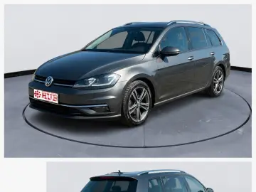 VW Golf 7.5 Highline 1.6TDI DSG
