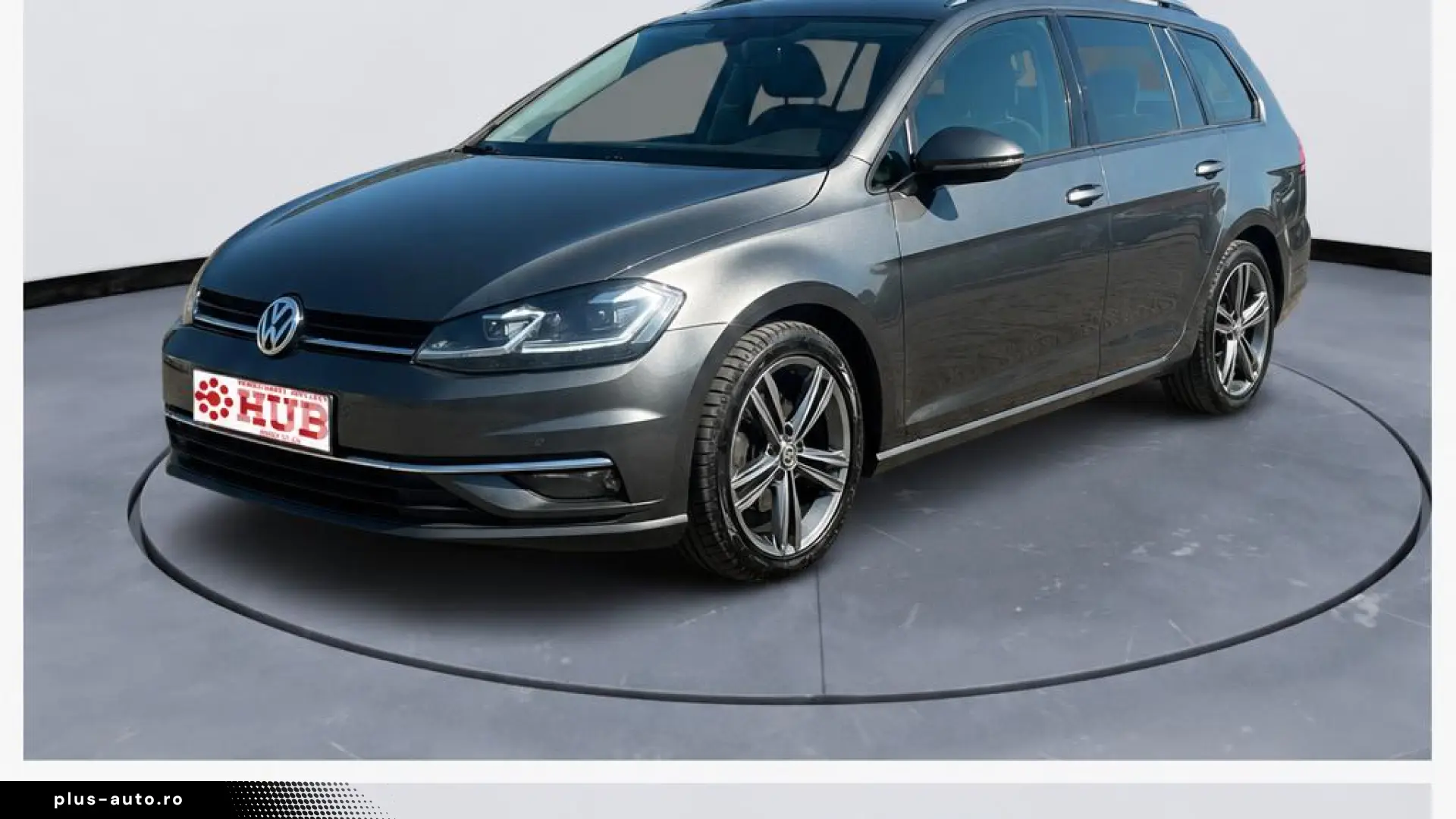VW Golf 7.5 Highline 1.6TDI DSG