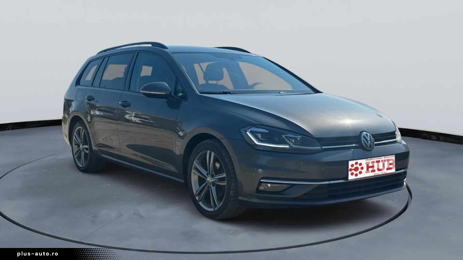 VW Golf 7.5 Highline 1.6TDI DSG