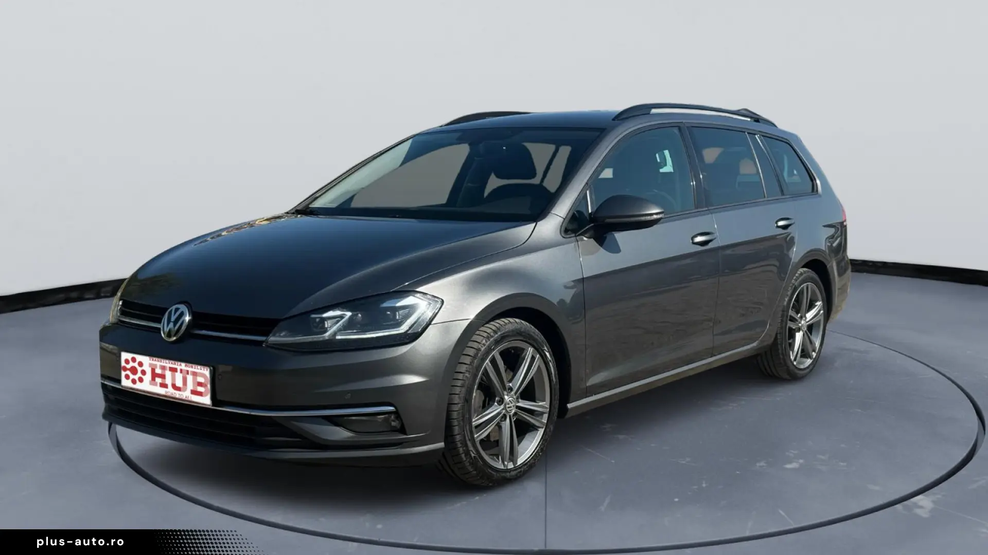 VW Golf 7.5 Highline 1.6TDI DSG
