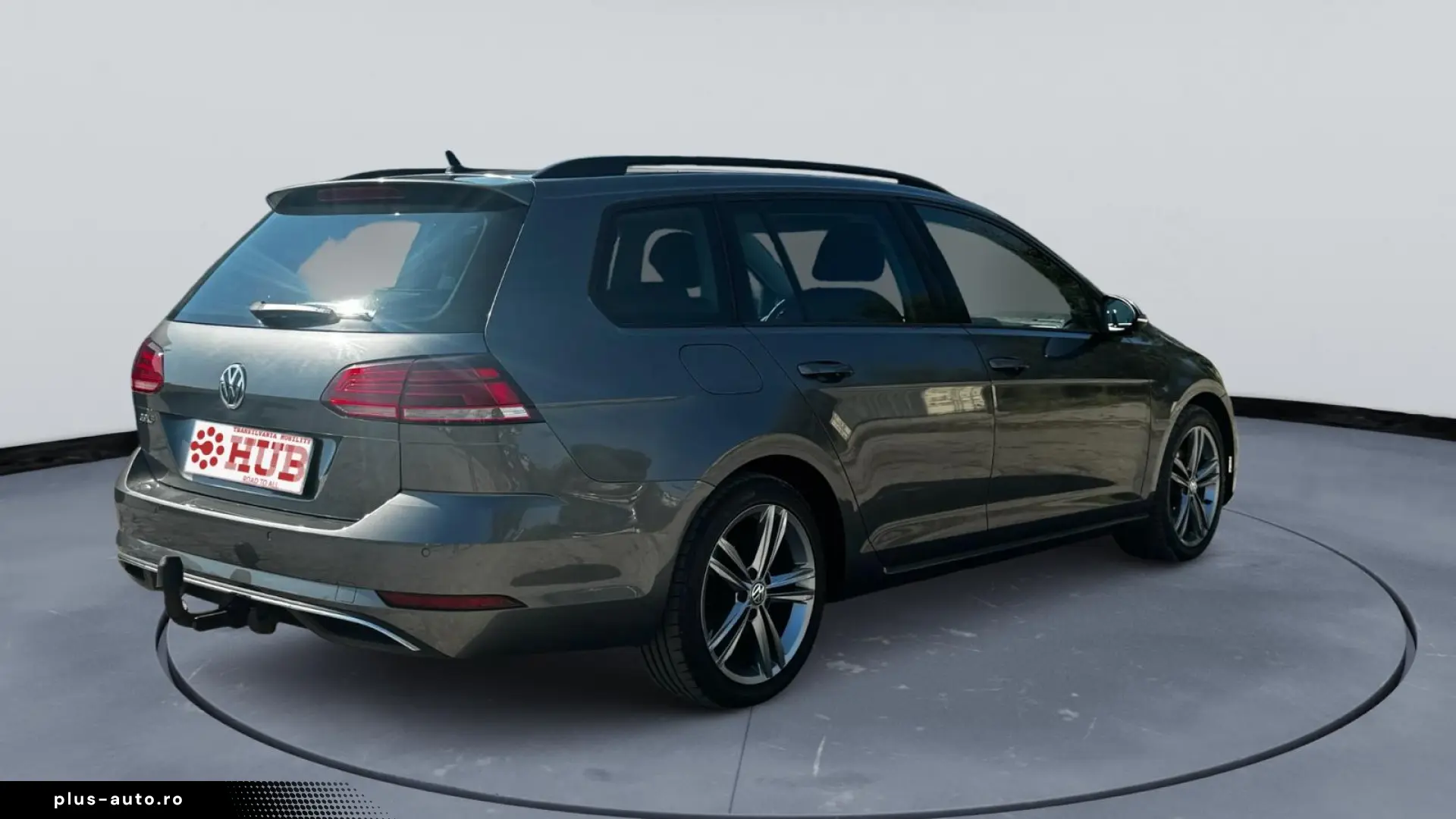 VW Golf 7.5 Highline 1.6TDI DSG