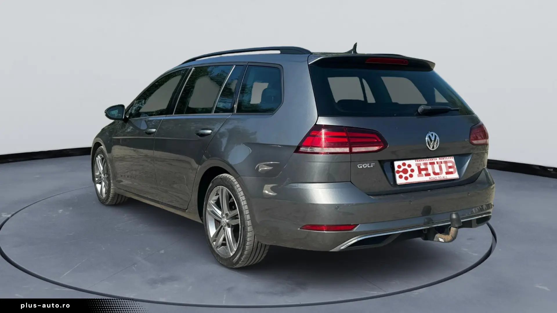 VW Golf 7.5 Highline 1.6TDI DSG