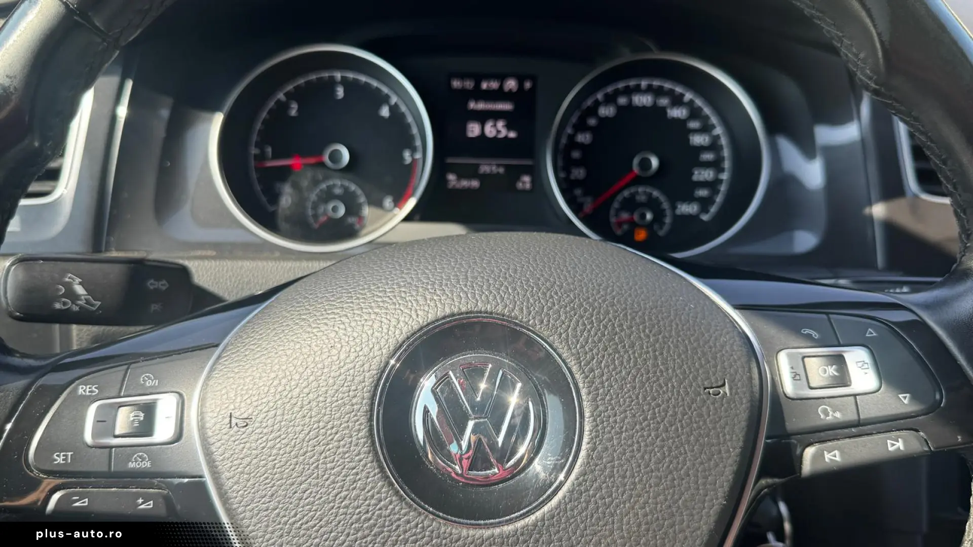 VW Golf 7.5 Highline 1.6TDI DSG