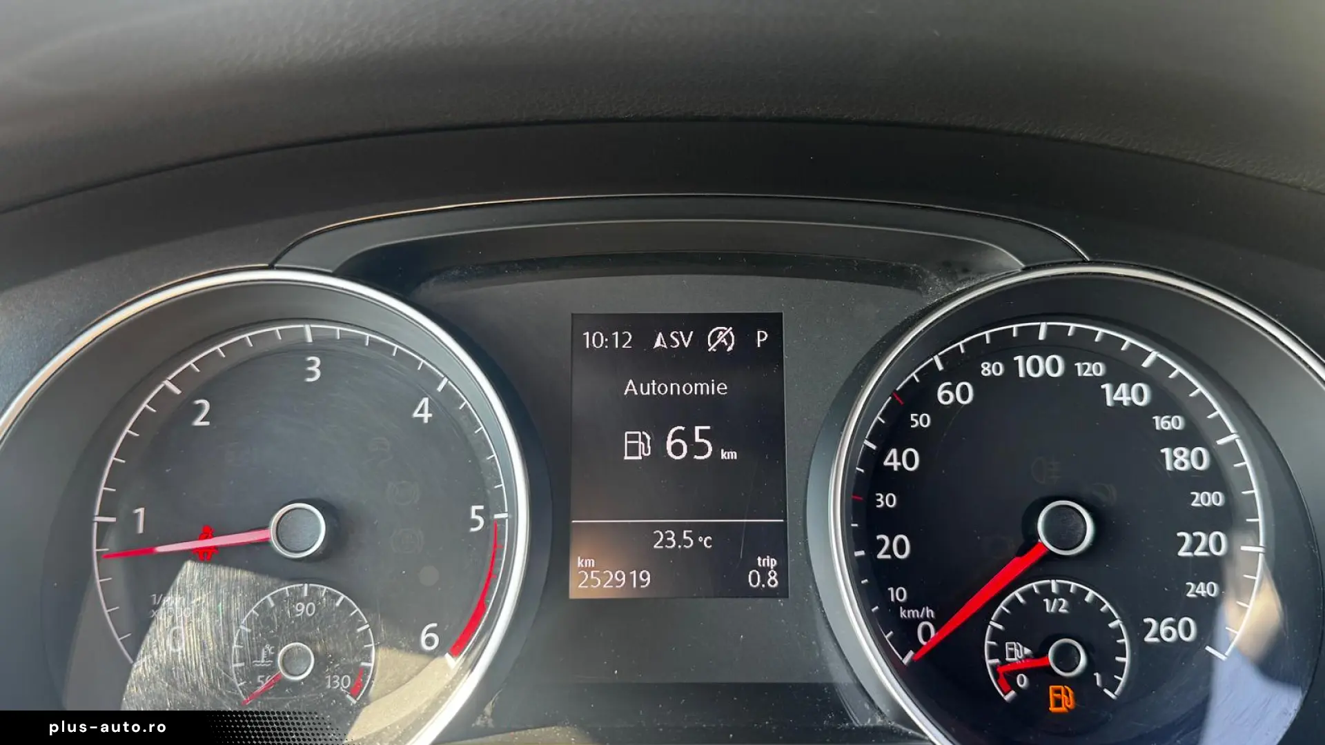 VW Golf 7.5 Highline 1.6TDI DSG