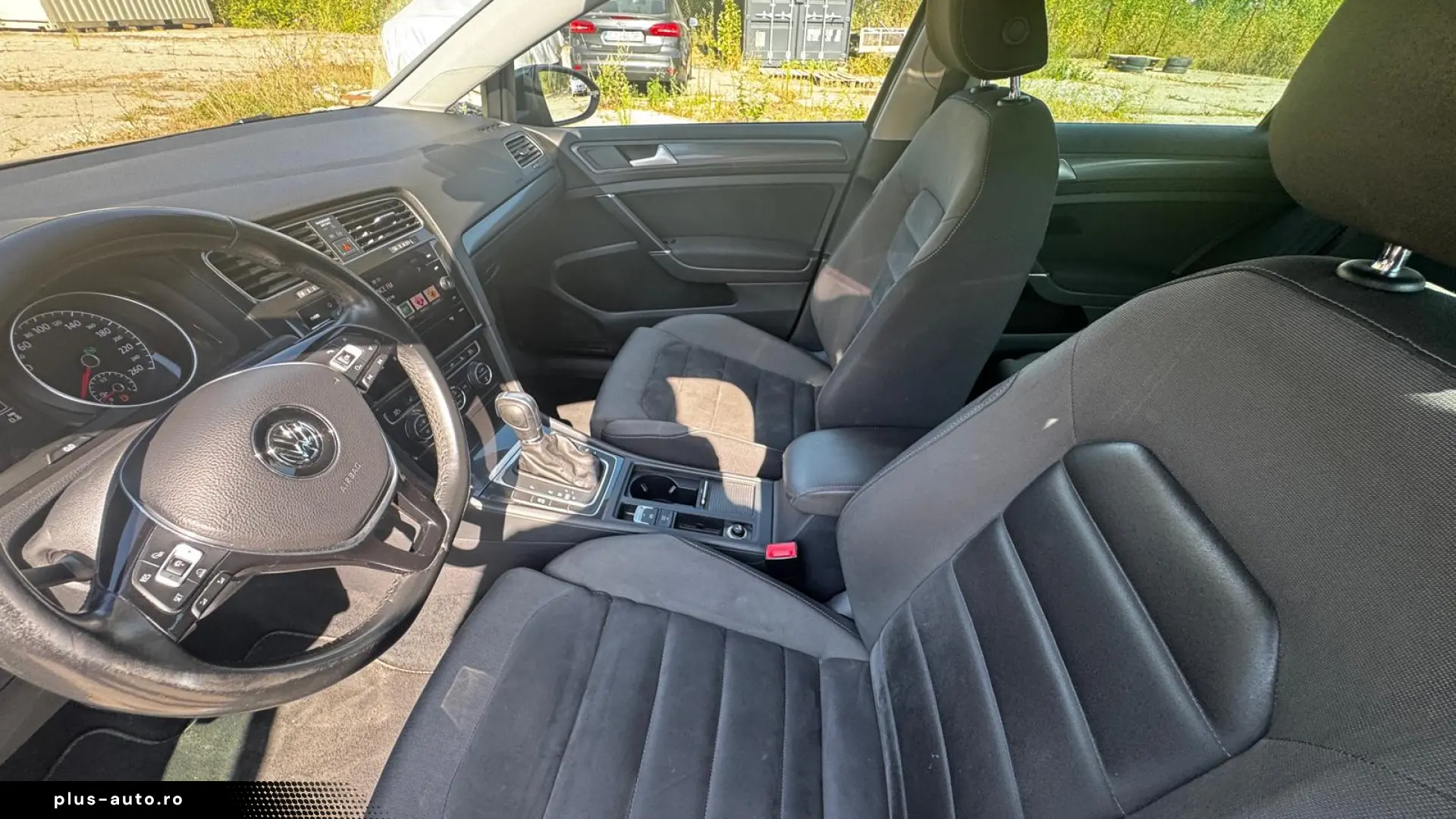 VW Golf 7.5 Highline 1.6TDI DSG