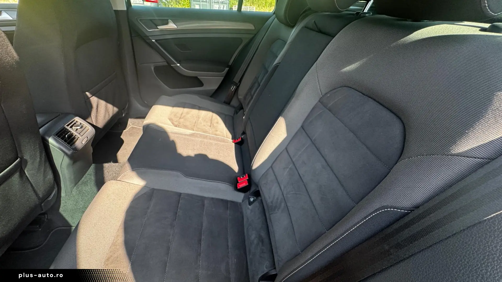 VW Golf 7.5 Highline 1.6TDI DSG