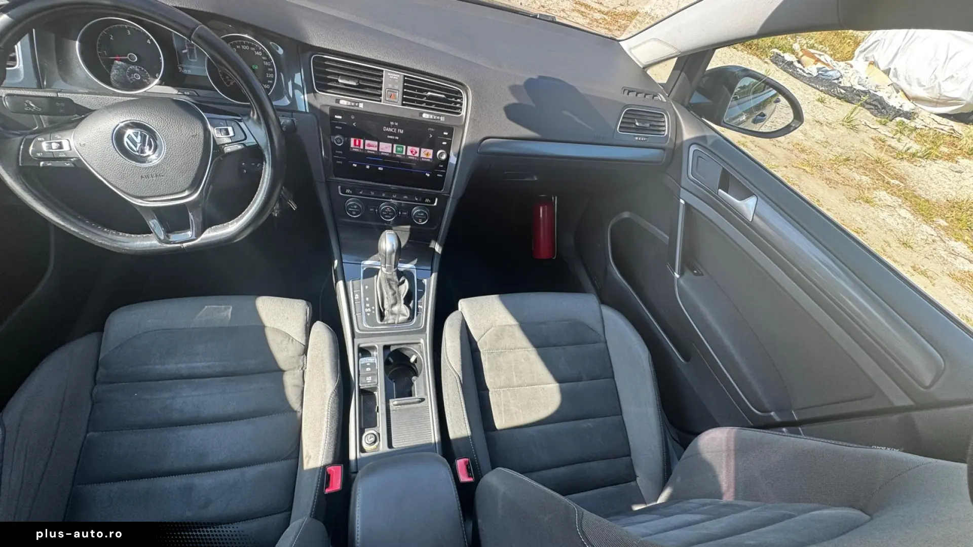 VW Golf 7.5 Highline 1.6TDI DSG