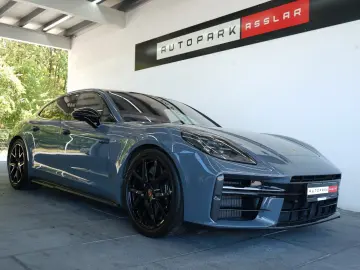 Porsche Panamera 4 S E-Hybrid MEGA-SPEC PCCB BURMESTER