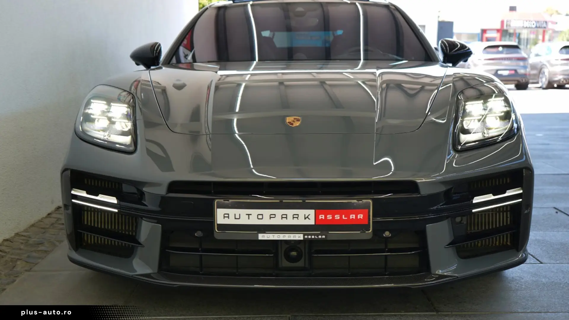 Porsche Panamera 4 S E-Hybrid MEGA-SPEC PCCB BURMESTER