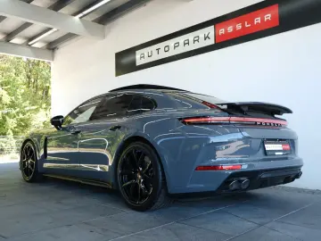 Porsche Panamera 4 S E-Hybrid MEGA-SPEC PCCB BURMESTER