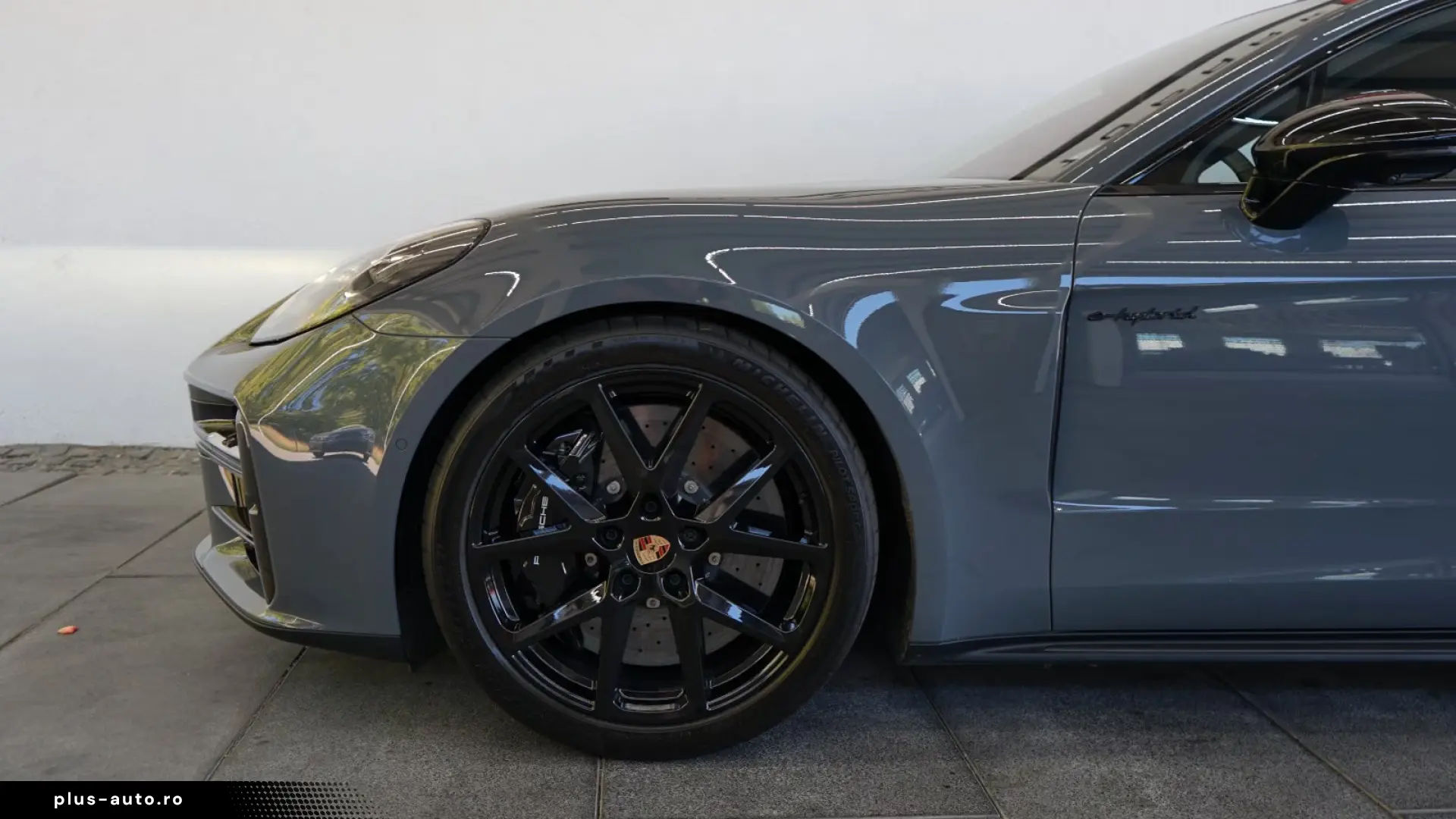 Porsche Panamera 4 S E-Hybrid MEGA-SPEC PCCB BURMESTER