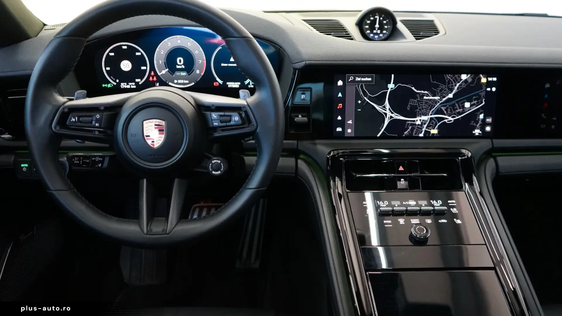 Porsche Panamera 4 S E-Hybrid MEGA-SPEC PCCB BURMESTER