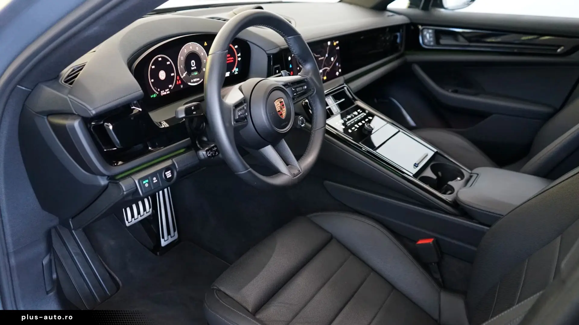 Porsche Panamera 4 S E-Hybrid MEGA-SPEC PCCB BURMESTER