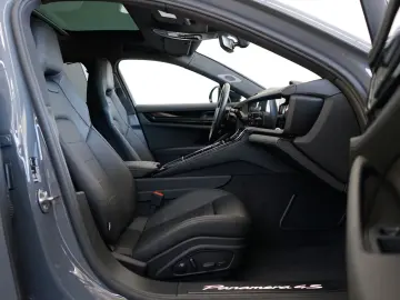 Porsche Panamera 4 S E-Hybrid MEGA-SPEC PCCB BURMESTER