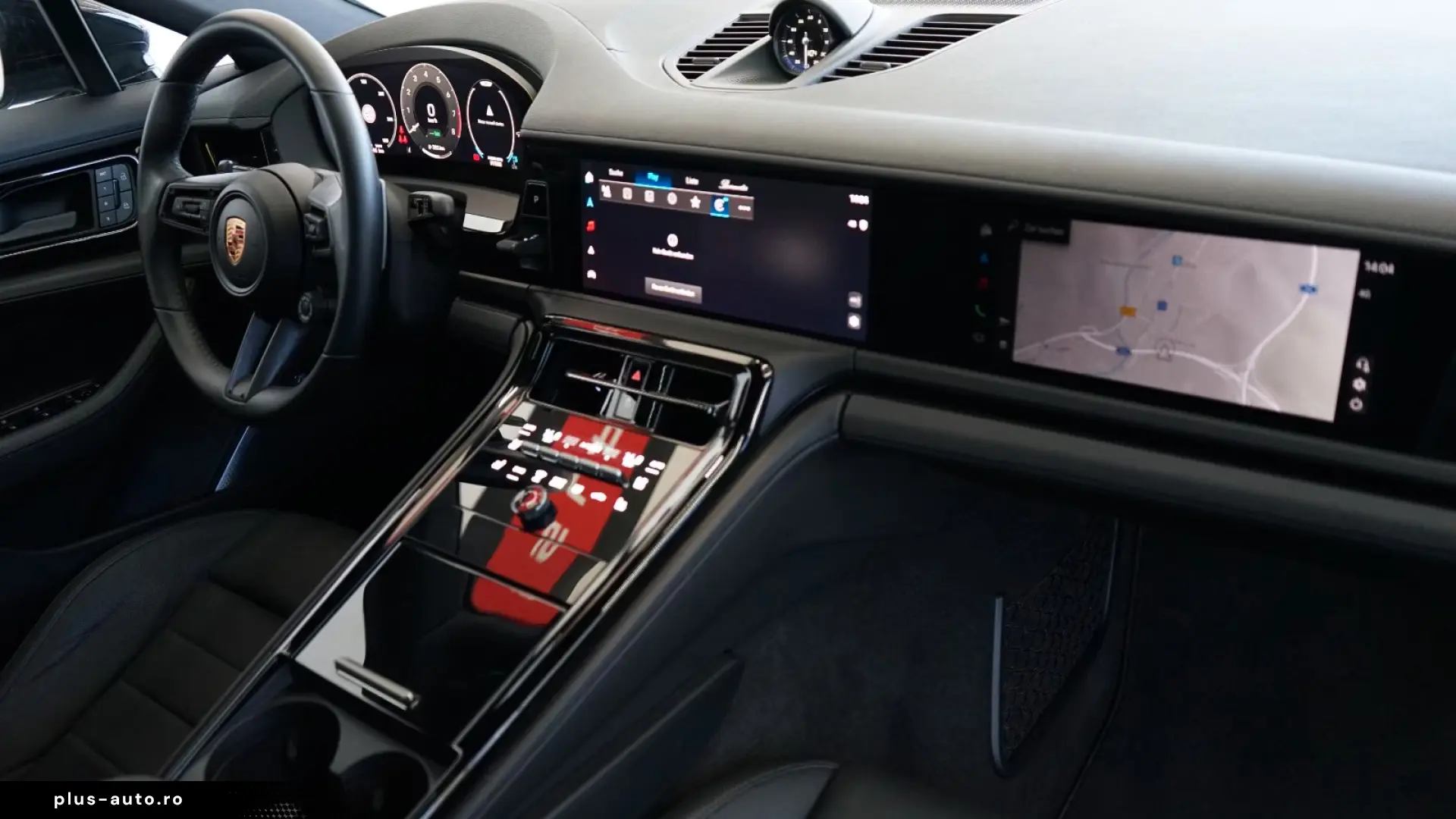 Porsche Panamera 4 S E-Hybrid MEGA-SPEC PCCB BURMESTER