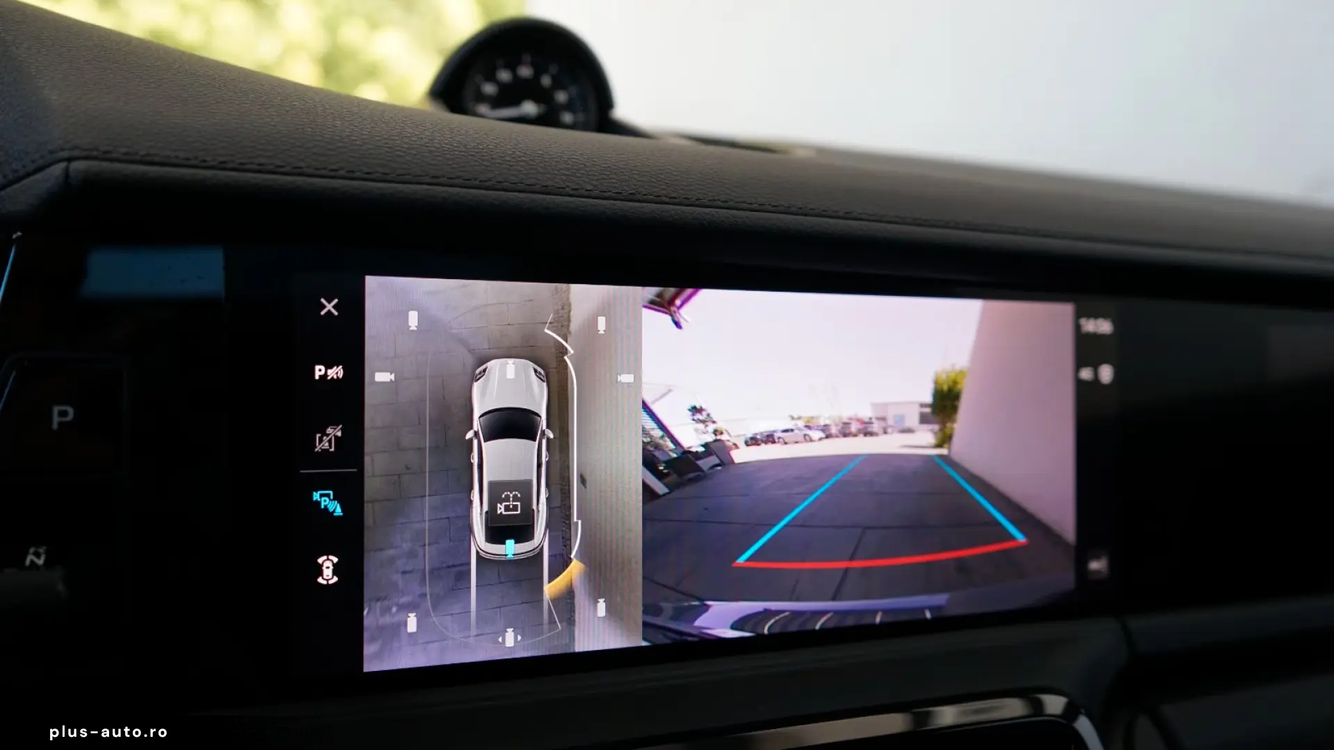Porsche Panamera 4 S E-Hybrid MEGA-SPEC PCCB BURMESTER