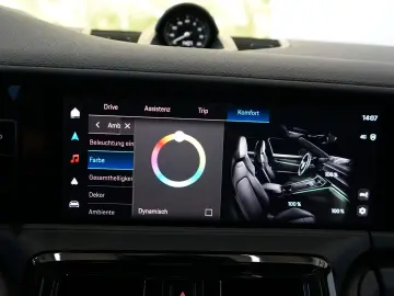 Porsche Panamera 4 S E-Hybrid MEGA-SPEC PCCB BURMESTER