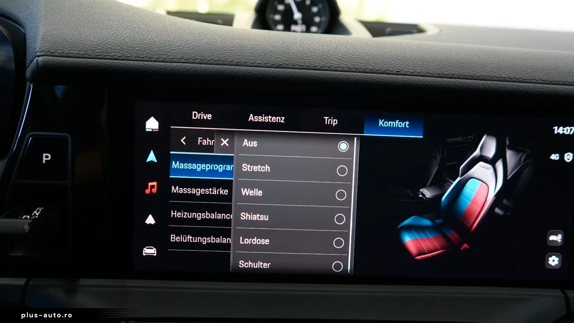 Porsche Panamera 4 S E-Hybrid MEGA-SPEC PCCB BURMESTER