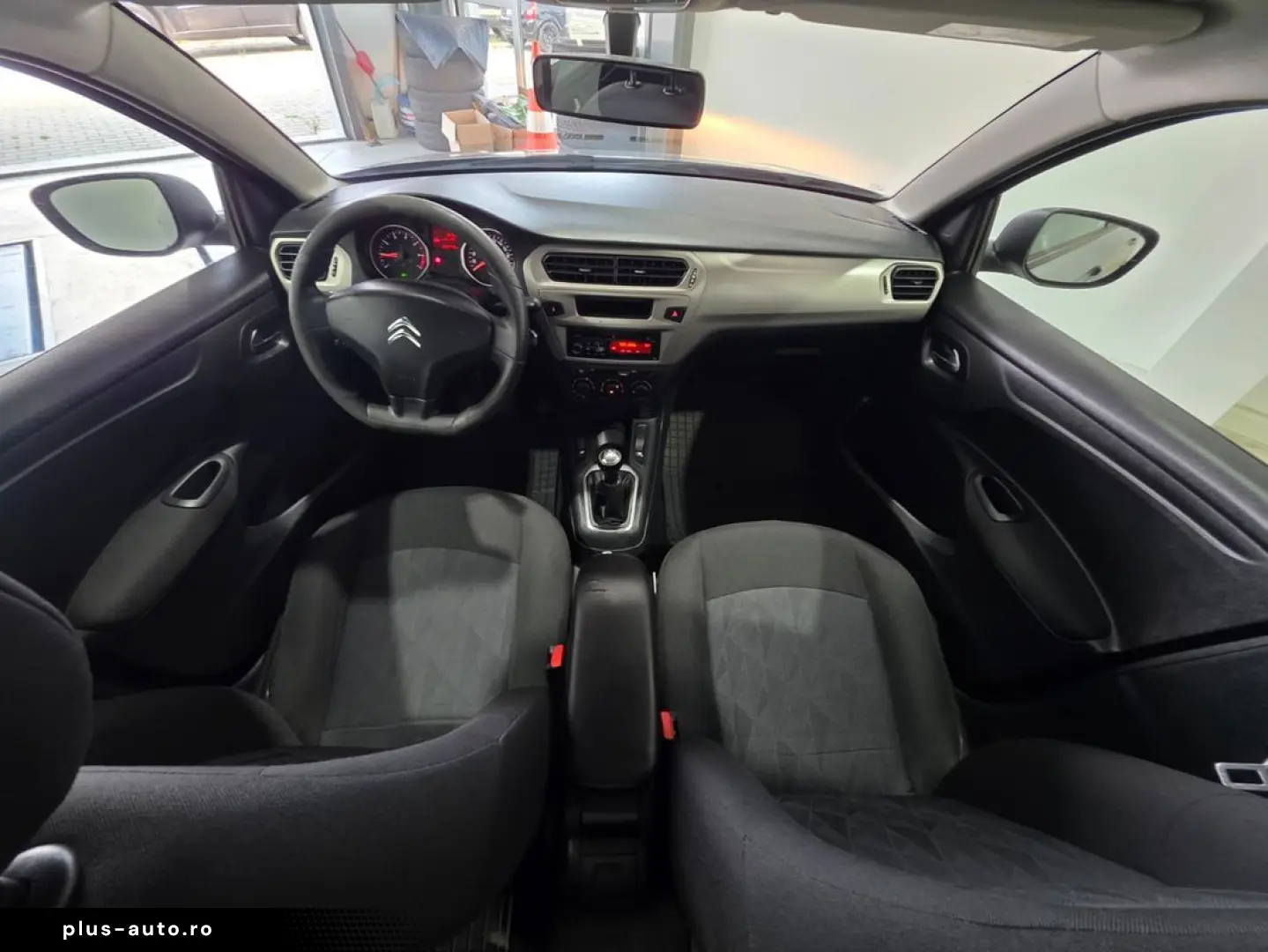 Citroen C-Elyse