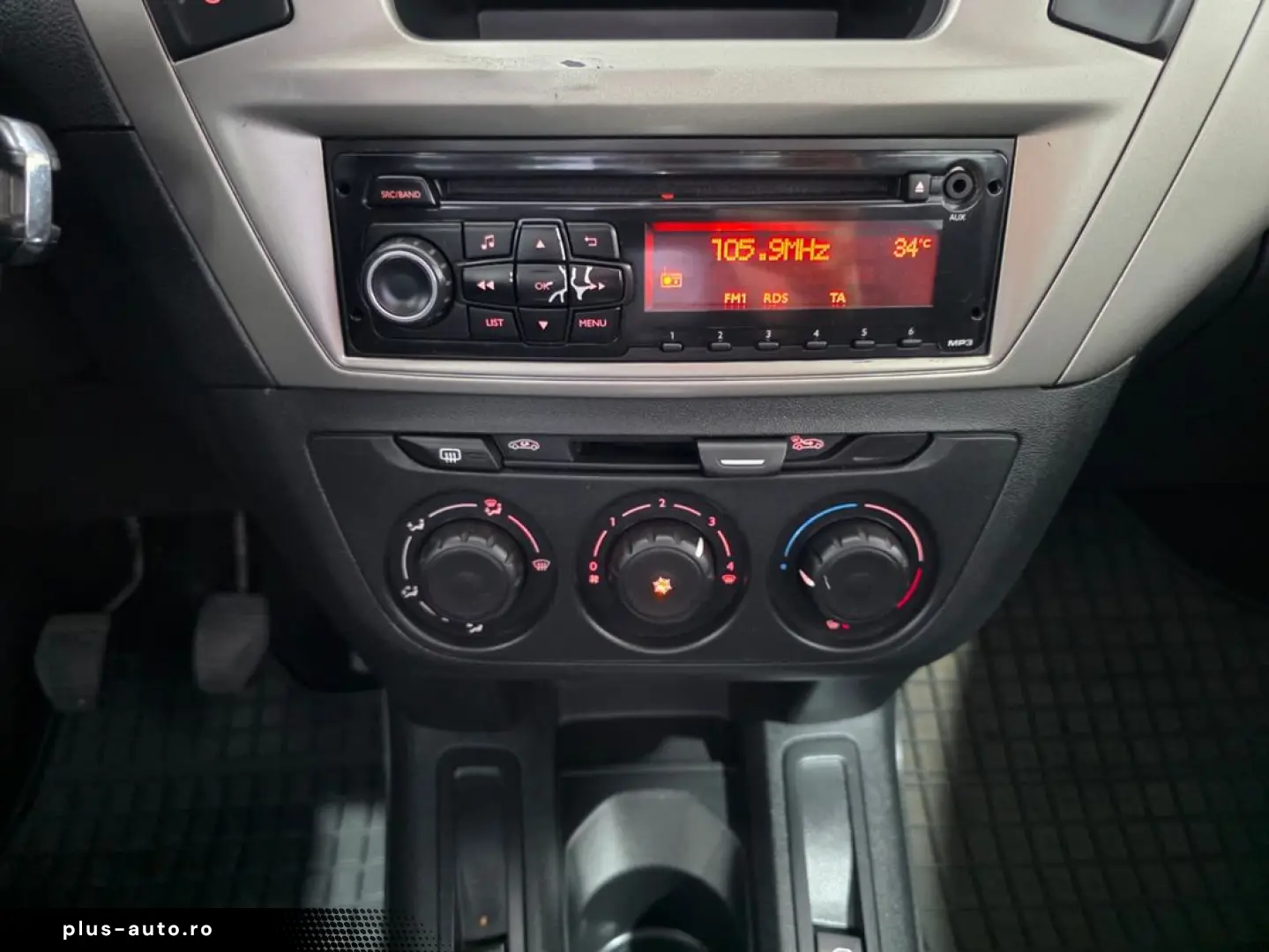 Citroen C-Elyse
