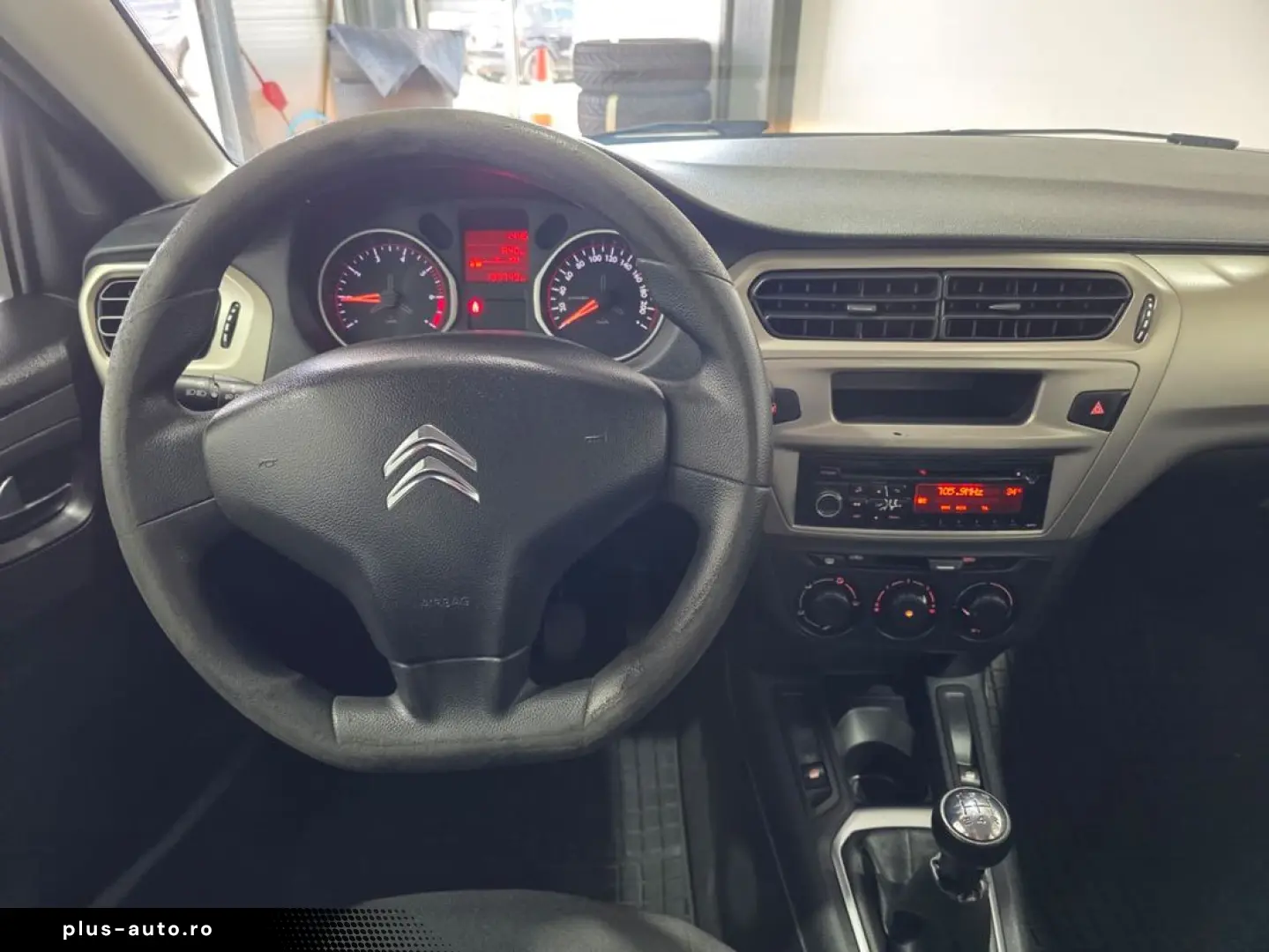 Citroen C-Elyse