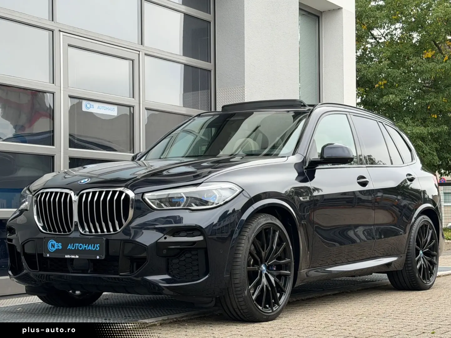 BMW X5 45e xD ACC M SPORT PANO LASER 360 HUD KEY 22'