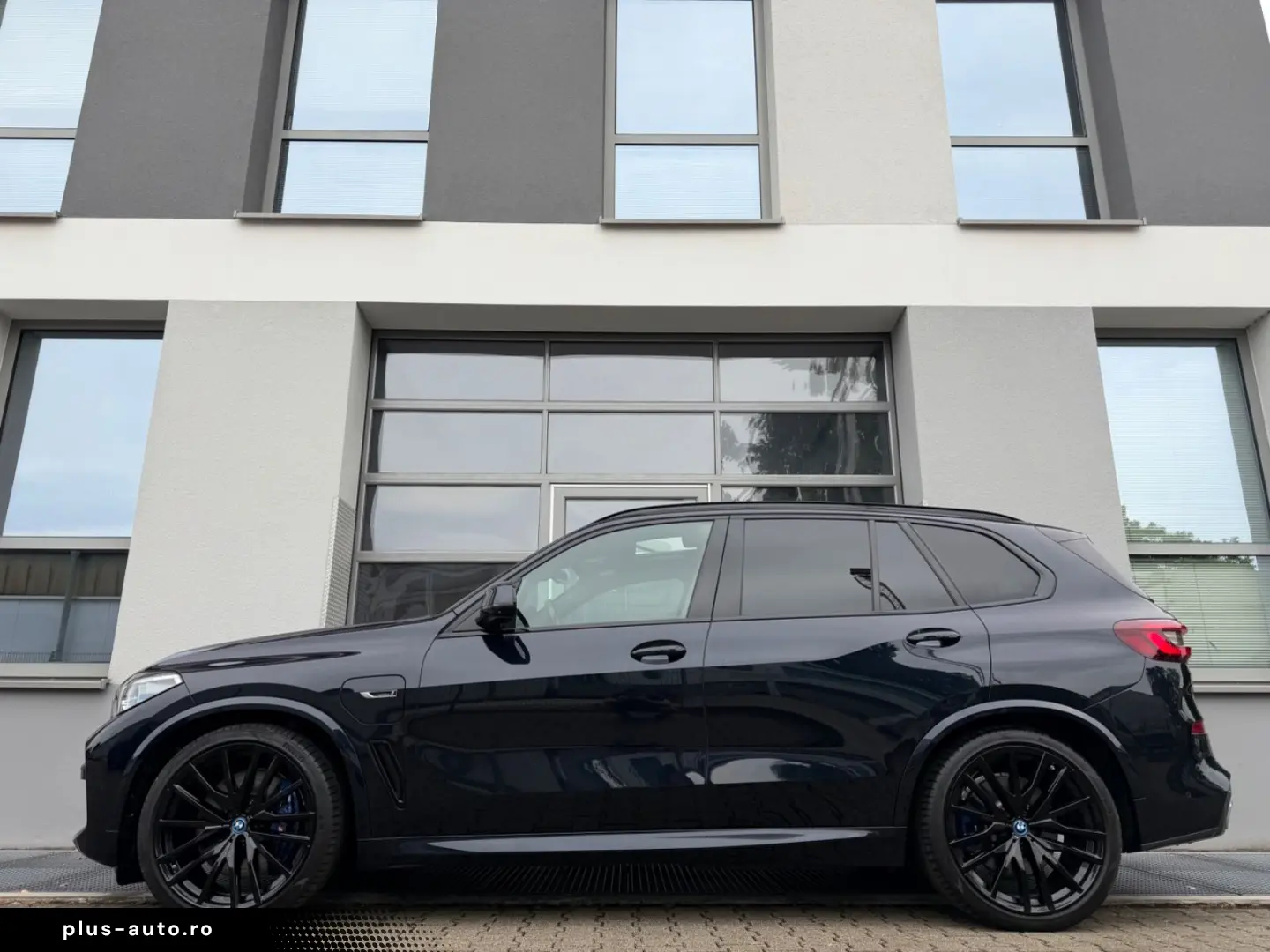 BMW X5 45e xD ACC M SPORT PANO LASER 360 HUD KEY 22'