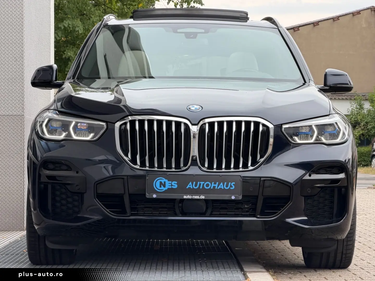 BMW X5 45e xD ACC M SPORT PANO LASER 360 HUD KEY 22'