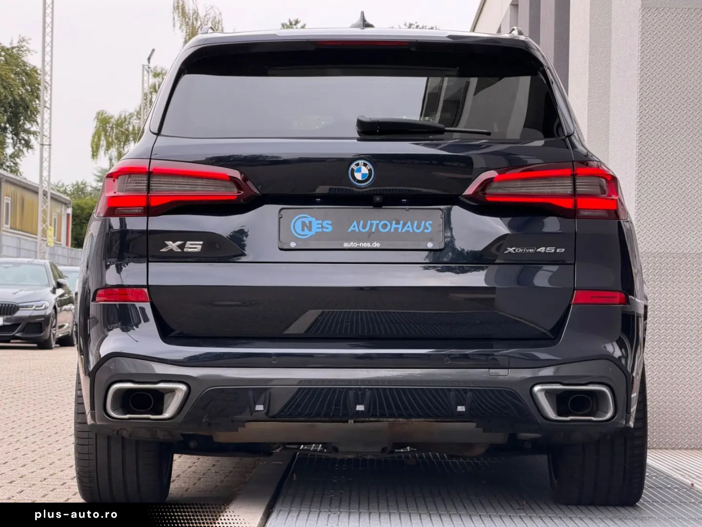 BMW X5 45e xD ACC M SPORT PANO LASER 360 HUD KEY 22'