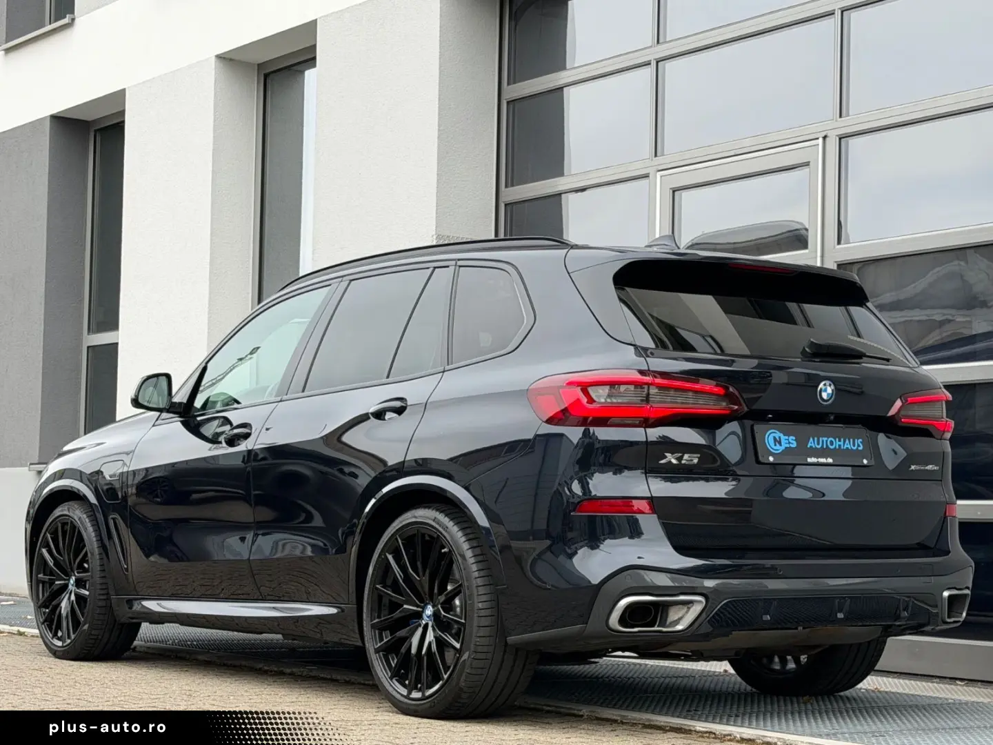 BMW X5 45e xD ACC M SPORT PANO LASER 360 HUD KEY 22'