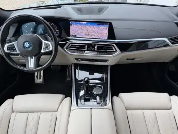 BMW X5 45e xD ACC M SPORT PANO LASER 360 HUD KEY 22'