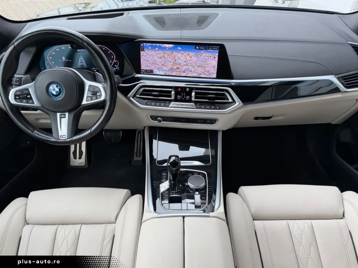 BMW X5 45e xD ACC M SPORT PANO LASER 360 HUD KEY 22'