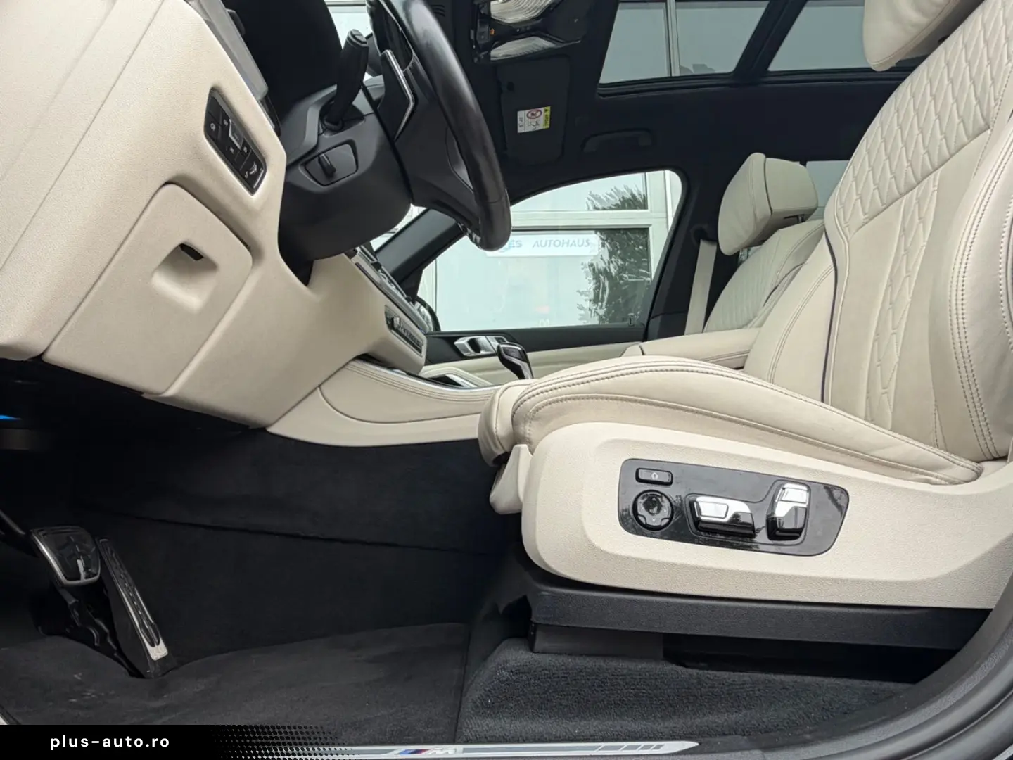 BMW X5 45e xD ACC M SPORT PANO LASER 360 HUD KEY 22'