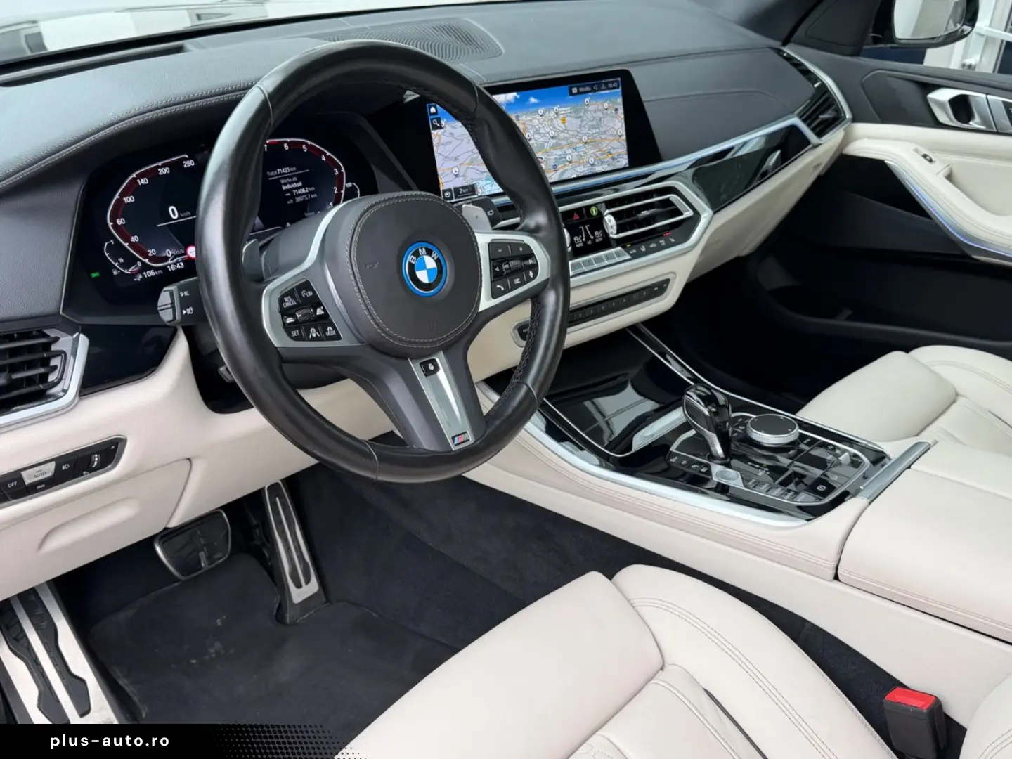 BMW X5 45e xD ACC M SPORT PANO LASER 360 HUD KEY 22'