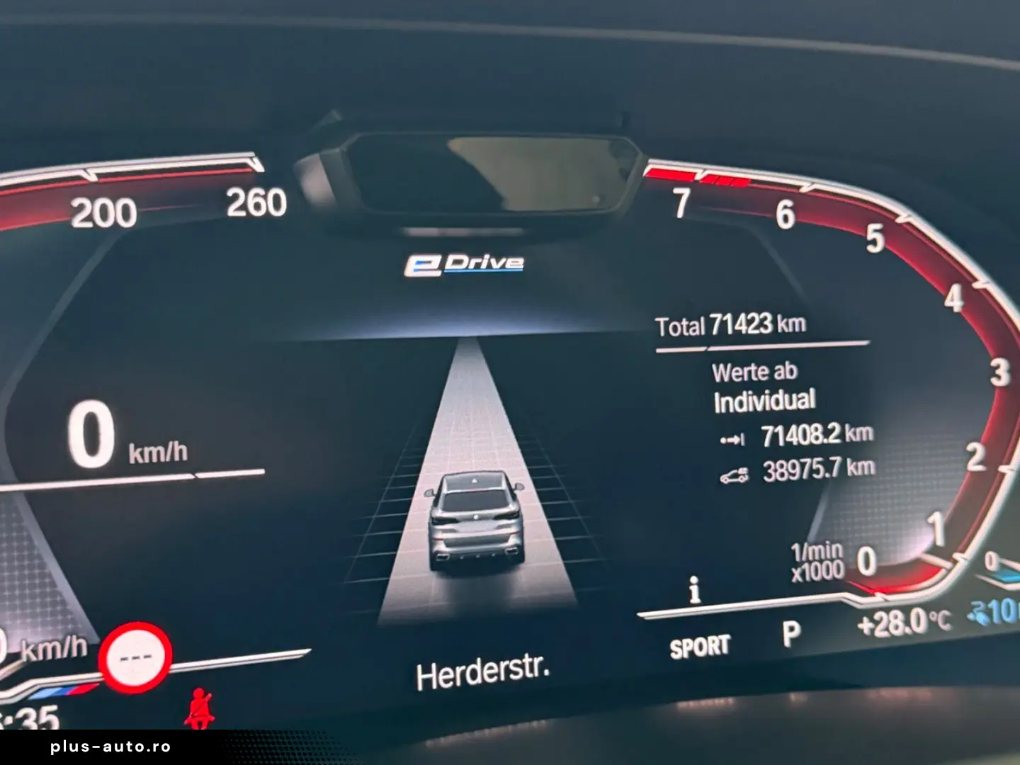BMW X5 45e xD ACC M SPORT PANO LASER 360 HUD KEY 22'