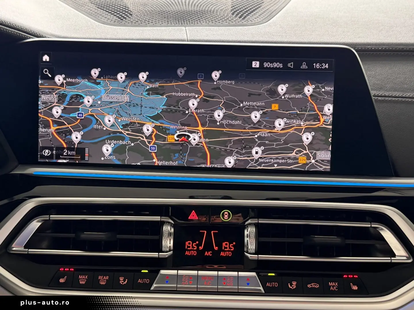 BMW X5 45e xD ACC M SPORT PANO LASER 360 HUD KEY 22'