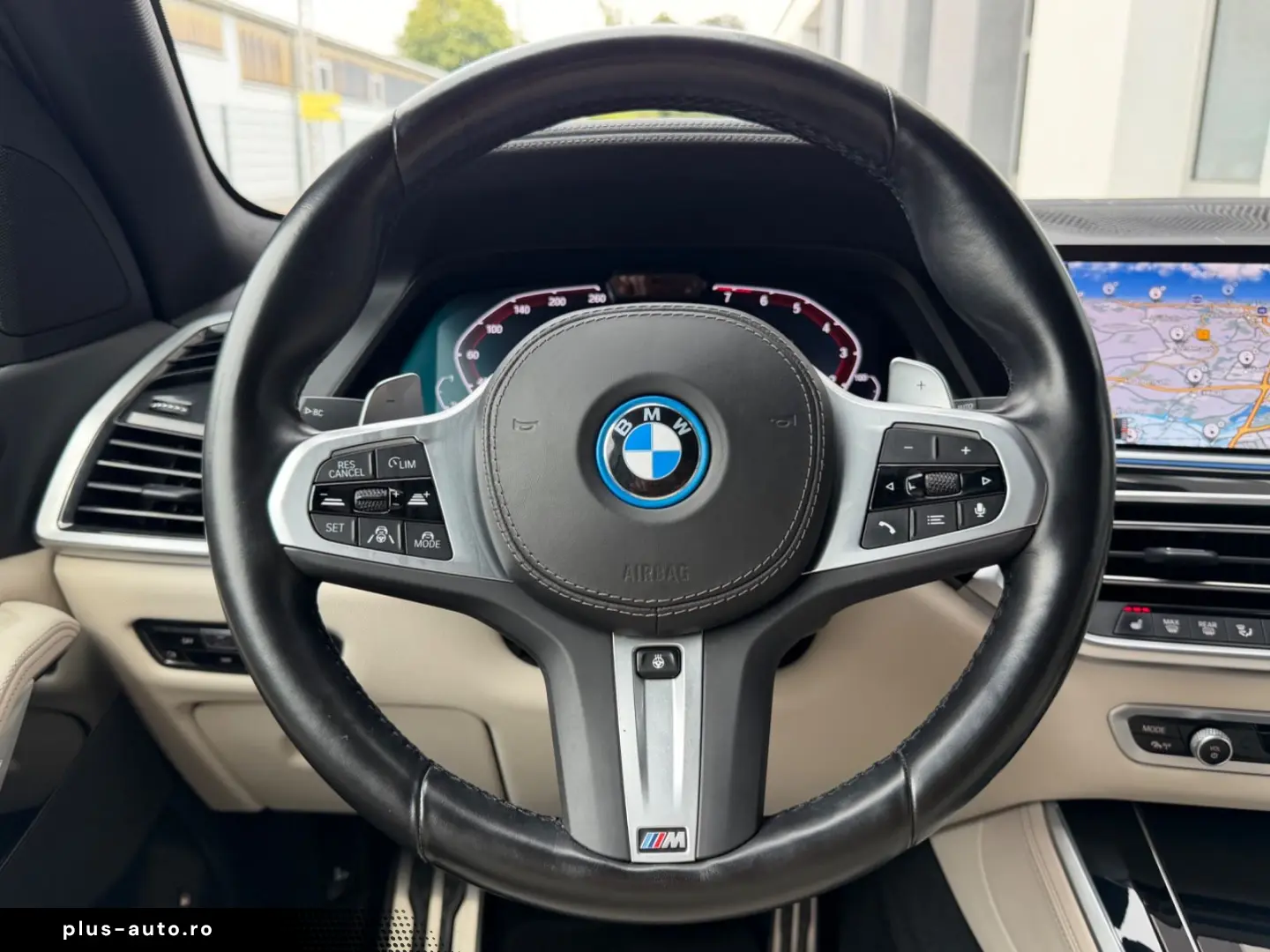 BMW X5 45e xD ACC M SPORT PANO LASER 360 HUD KEY 22'