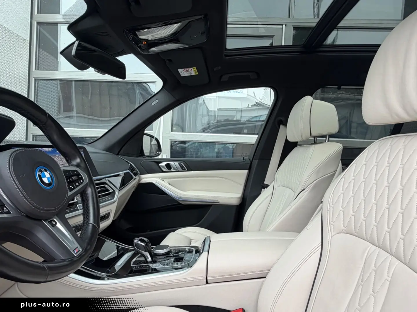 BMW X5 45e xD ACC M SPORT PANO LASER 360 HUD KEY 22'
