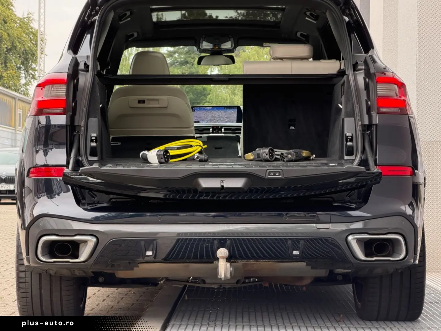 BMW X5 45e xD ACC M SPORT PANO LASER 360 HUD KEY 22'