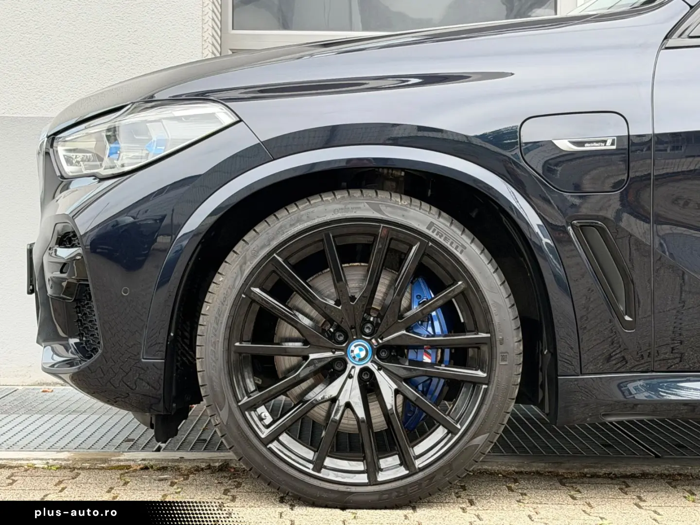 BMW X5 45e xD ACC M SPORT PANO LASER 360 HUD KEY 22'