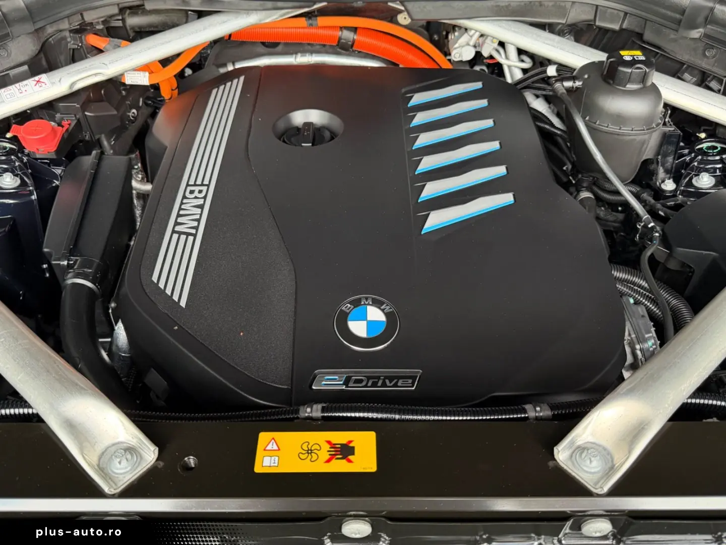 BMW X5 45e xD ACC M SPORT PANO LASER 360 HUD KEY 22'