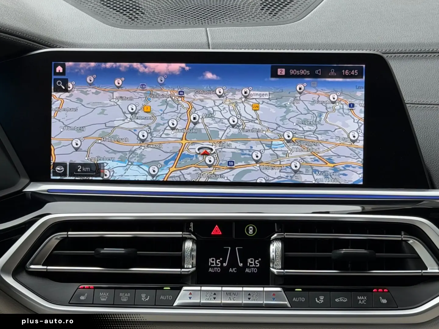 BMW X5 45e xD ACC M SPORT PANO LASER 360 HUD KEY 22'