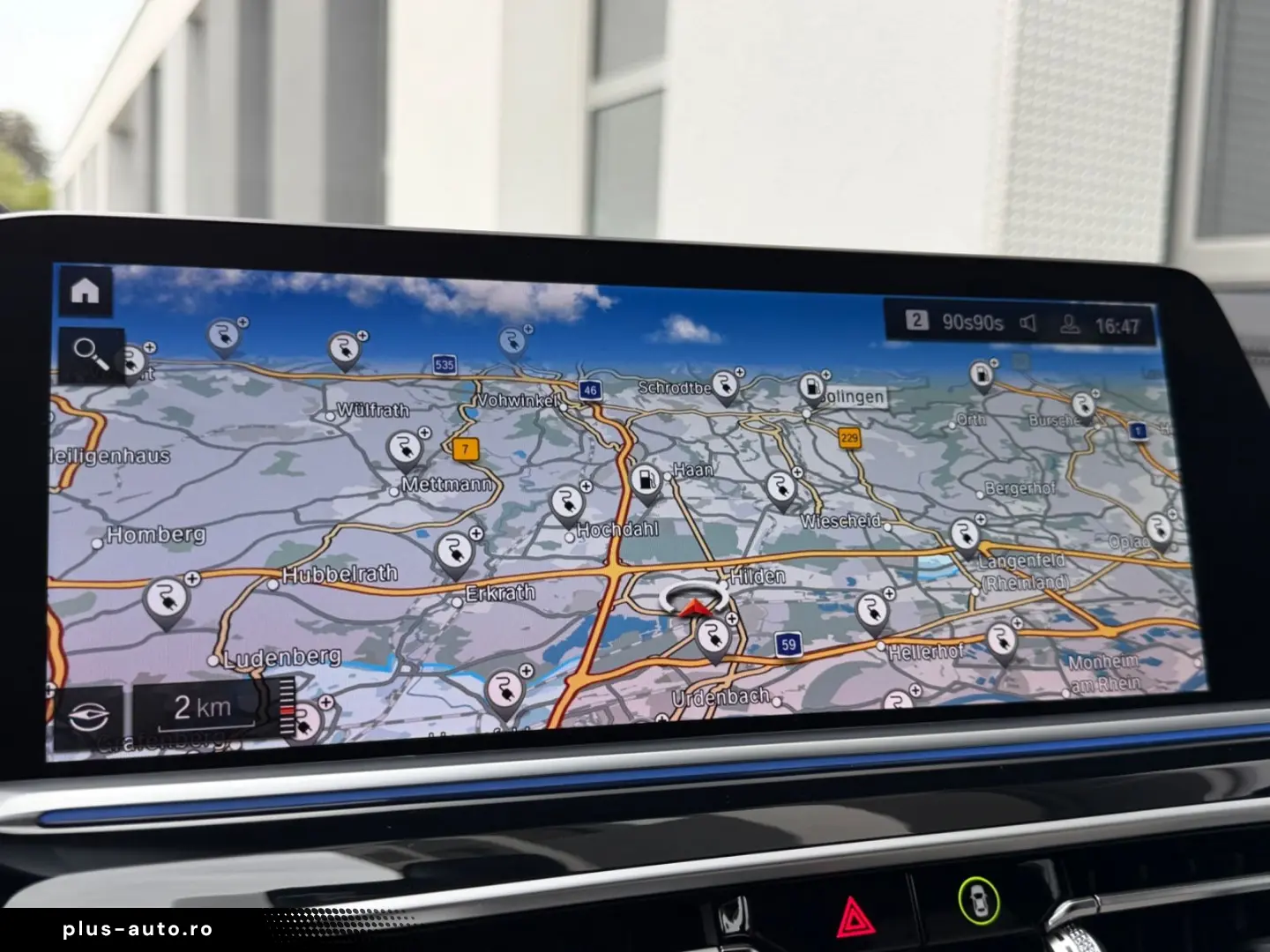 BMW X5 45e xD ACC M SPORT PANO LASER 360 HUD KEY 22'