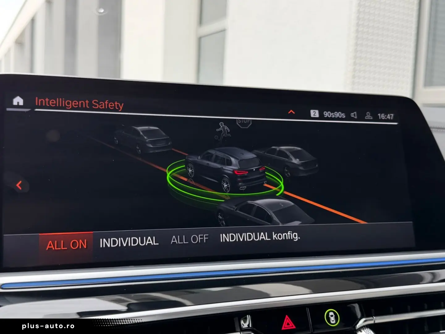 BMW X5 45e xD ACC M SPORT PANO LASER 360 HUD KEY 22'