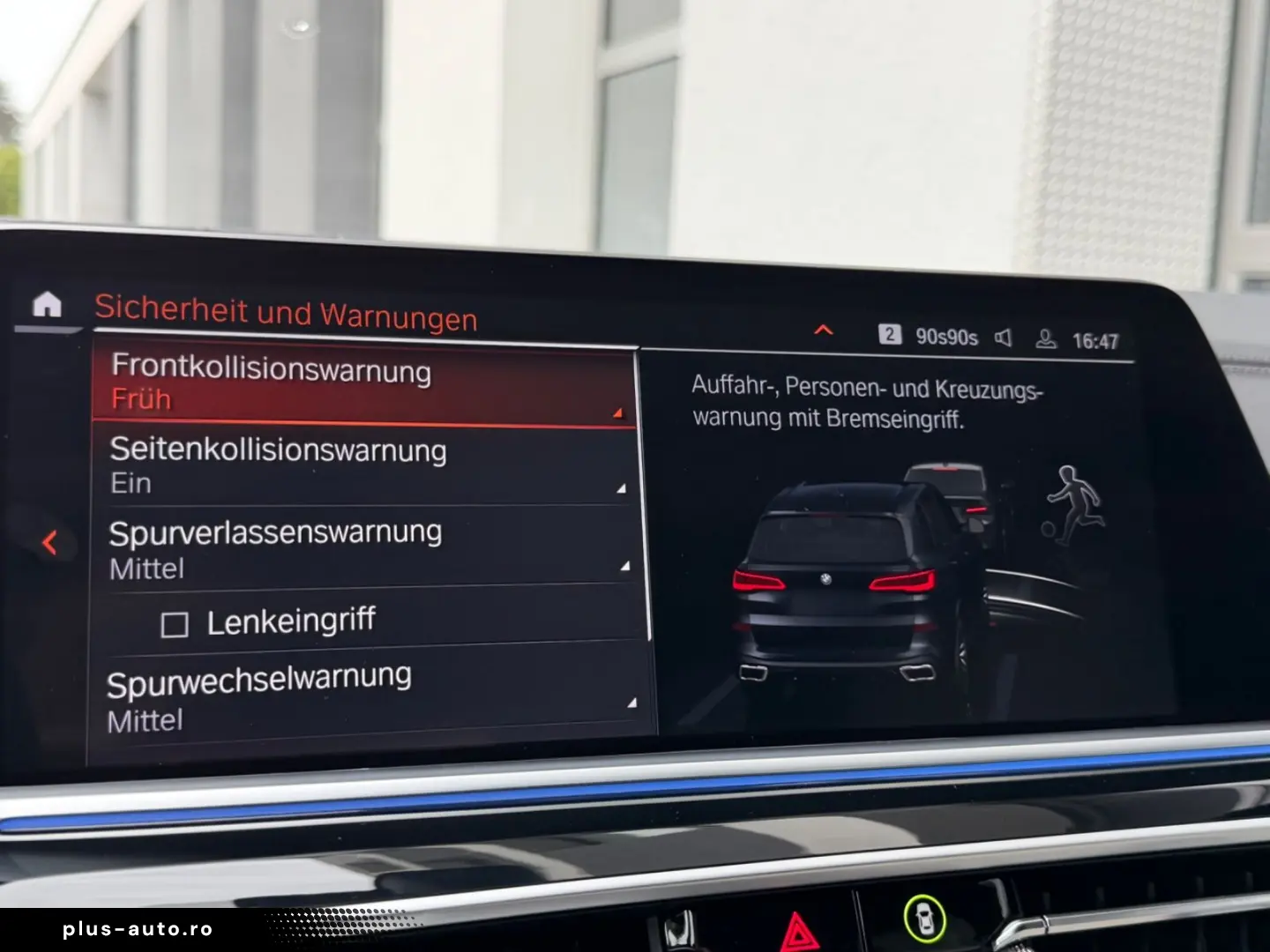 BMW X5 45e xD ACC M SPORT PANO LASER 360 HUD KEY 22'