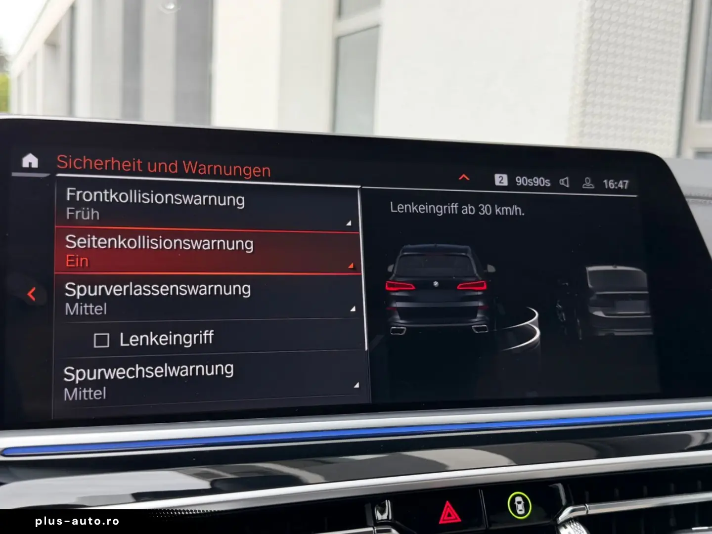 BMW X5 45e xD ACC M SPORT PANO LASER 360 HUD KEY 22'