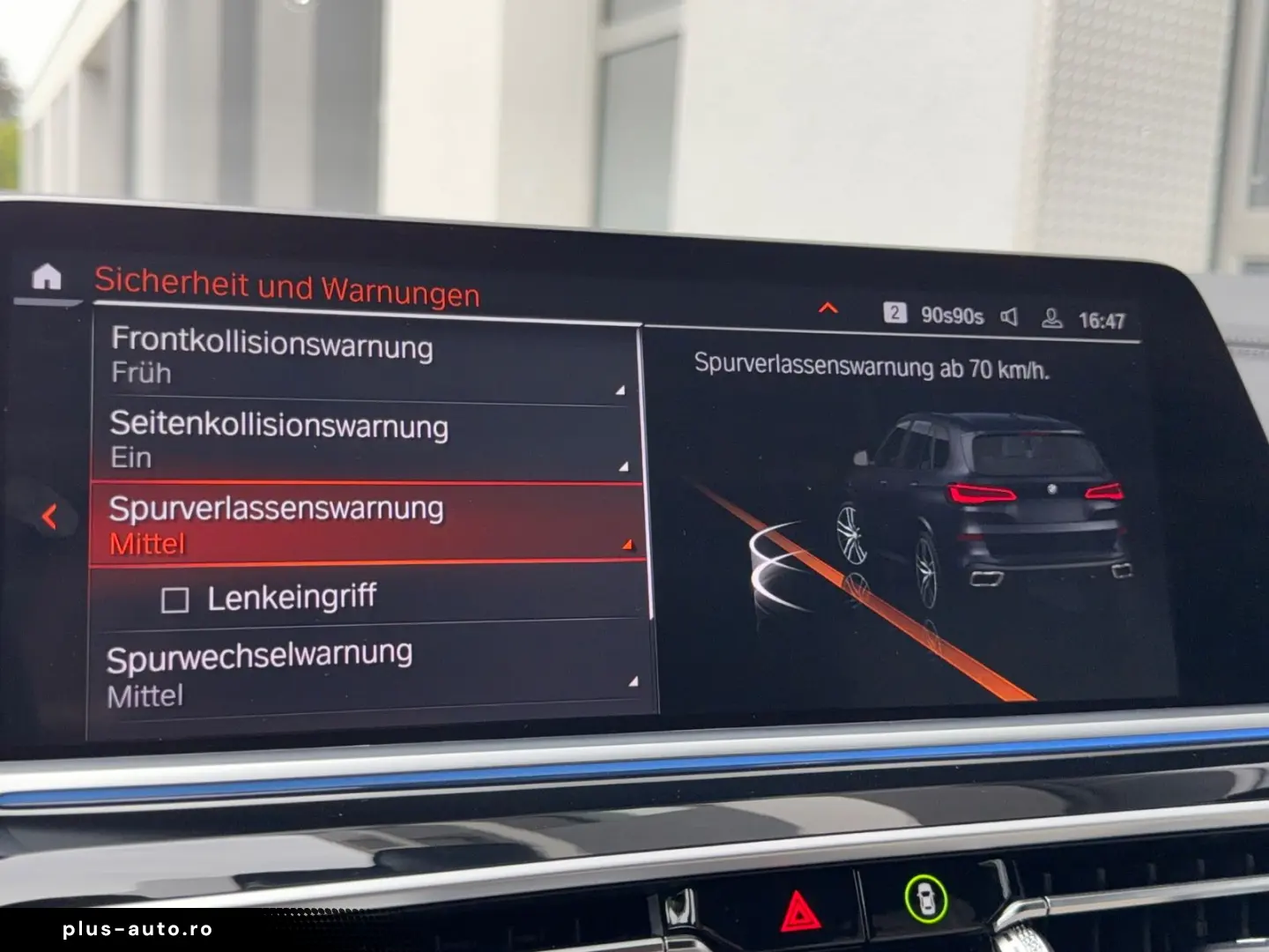 BMW X5 45e xD ACC M SPORT PANO LASER 360 HUD KEY 22'