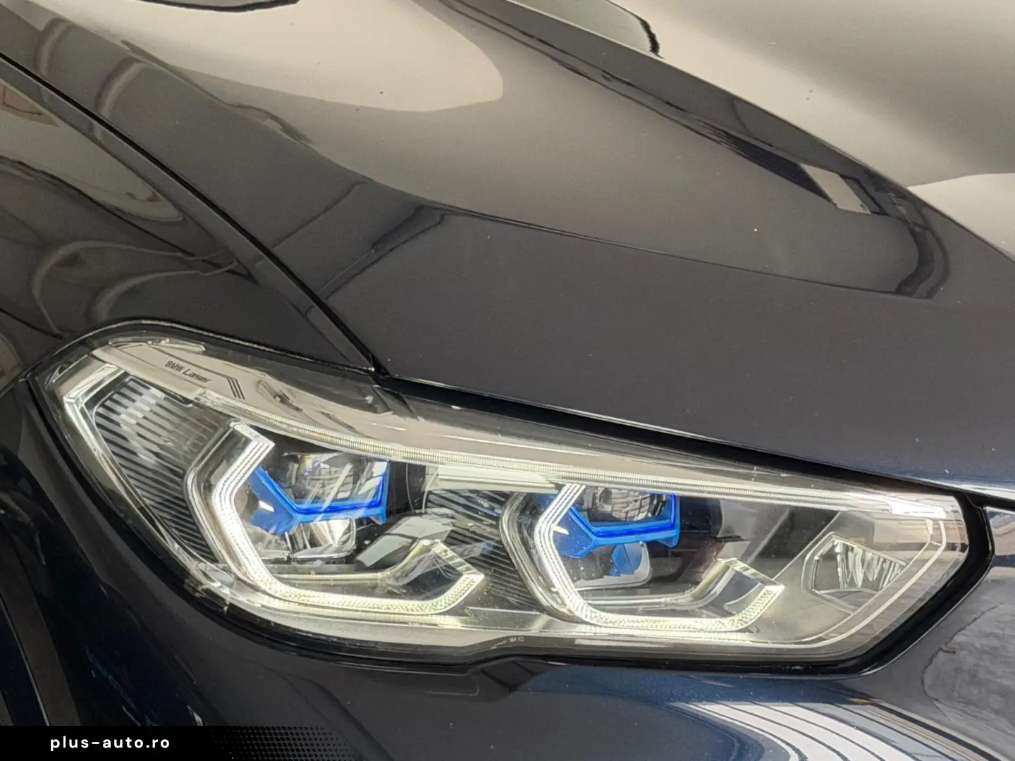 BMW X5 45e xD ACC M SPORT PANO LASER 360 HUD KEY 22'