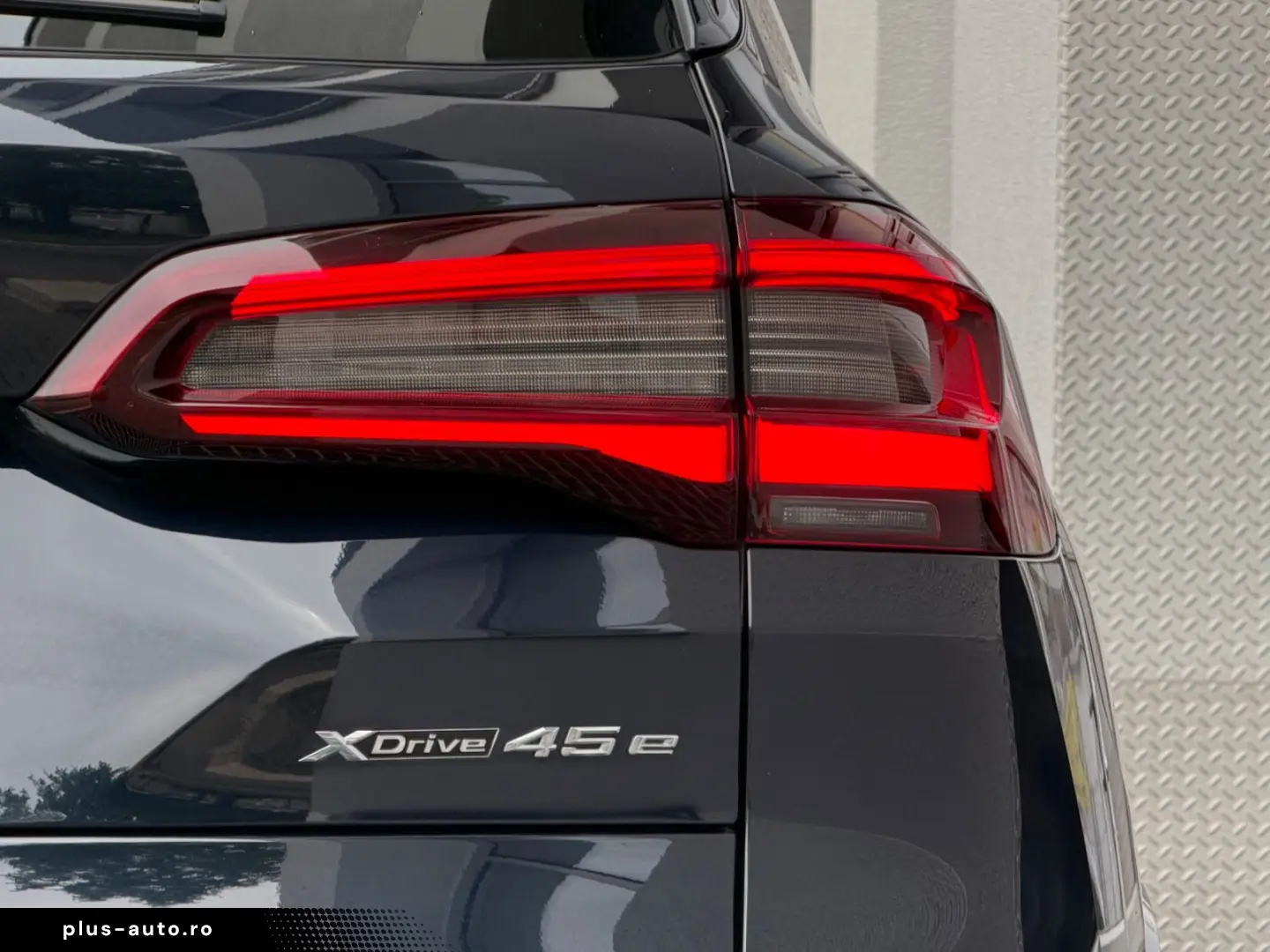 BMW X5 45e xD ACC M SPORT PANO LASER 360 HUD KEY 22'