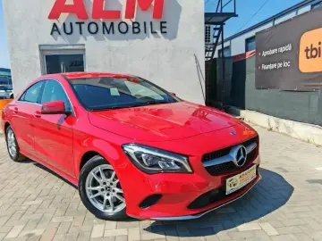 Mercedes-Benz Cla-200